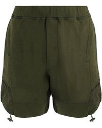 DSquared² - Icon Shorts - Lyst