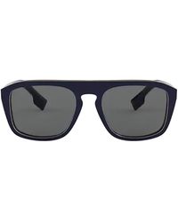 burberry men's sunglasses