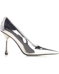 Jimmy Choo - Ixia 95 Pointed-toe Pumps - Lyst