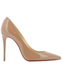 Christian Louboutin - Kate 100 Patent Pump - Lyst