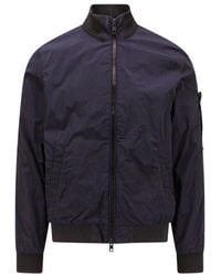 Peuterey - Long-Sleeved Zipped Jacket - Lyst
