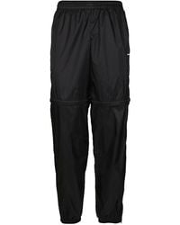 balenciaga mens sweatpants