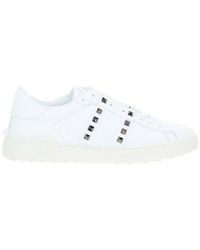 valentino rockstud sneakers sale