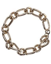 Max Mara - Urbania Chained Necklace - Lyst