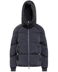 Woolrich - Alsea Zipped Hooded Jacket - Lyst