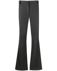 Societe Anonyme - High-waist Flared Trousers - Lyst
