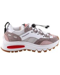 dsquared ladies trainers