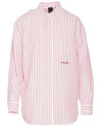 Pinko - Shirts - Lyst