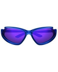 Balenciaga - Side Xpander Cat-eye Sunglasses - Lyst