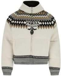 Prada Jackets for Men | Online Sale up to 53% off | Lyst