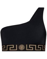 Versace - Bikini Top - Lyst