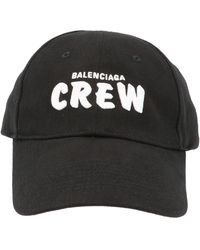 balenciaga cap inside