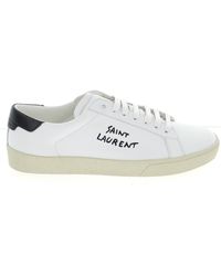 Saint Laurent Trainers for Men - Up to 