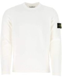 mens stone island jumper sale