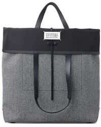 maison margiela tote bolsa