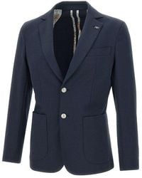 Bob - Blazer Jacket - Lyst