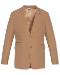 Burberry Blazers for Men | Online Sale up to 50% off | Lyst