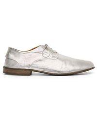 Marsèll - Stucco Derby Lace-up Shoes - Lyst