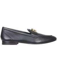 Givenchy - G-chain Round Toe Loafers - Lyst