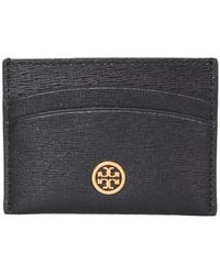 tory burch id wallet