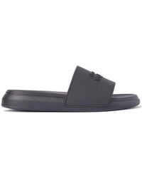 Alexander McQueen Flat sandals for Women | Online Sale up to 70% off | Lyst
