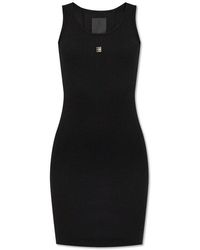Givenchy - Cotton Dress, - Lyst