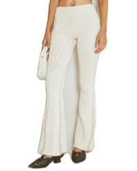 Isa Boulder - Tent High Waist Flared Pants - Lyst