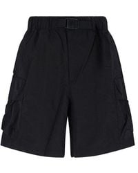 The North Face - Cargo Pocket Track Shorts - Lyst