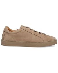 Tod's - Lace-Up Sneakers - Lyst