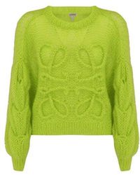 Loewe Sweaters and pullovers for Women - Up to 50% off at Lyst.com