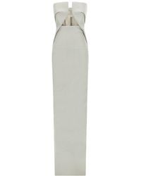 Rick Owens - 'Prong Gown' Dress - Lyst