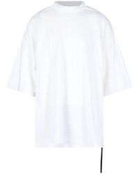 Rick Owens - T-Shirts And Polos - Lyst