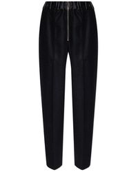 Forte Forte - Wool Trousers - Lyst