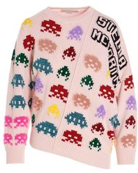 Stella McCartney - Game On Sweater - Lyst