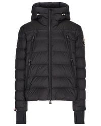 Moncler - Waterproof Hooded Down Jacket - Lyst