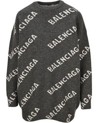 balenciaga jumper dress