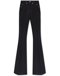 Rick Owens - 'bolan' Trousers - Lyst