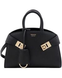 Ferragamo - Handbags - Lyst