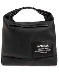 Moncler - 'nakoa' Handbag, - Lyst