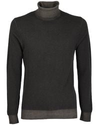 Circolo 1901 - Turtleneck Knit Sweater - Lyst