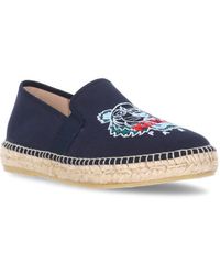 KENZO Espadrilles for Men - Up to 44% off at Lyst.com