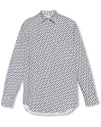 Vetements - Oversize Shirt - Lyst