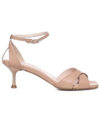 Alchimia - Ankle Strap Sandals - Lyst