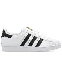 Adidas Superstar Sneakers for Women - Up to 52% off | Lyst