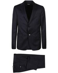 ZEGNA - Lux Tailoring Suit - Lyst