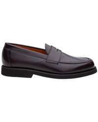 Sebago - Ryan Brushed Polaris Loafers - Lyst