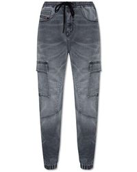 DIESEL - '2051 D-ursy' Jeans, - Lyst