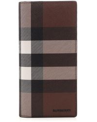 burberry slim wallet