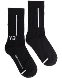 y3 socks