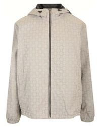 Givenchy - Windbreaker Monogram 72 - Lyst